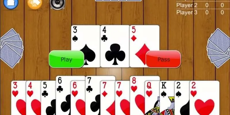 Bài Tấn có một số quy tắc đặc biệt hơn so với các môn bài Việt