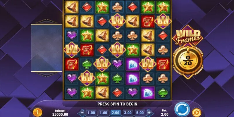 Đồ họa đỉnh cao của trò chơi mang bạn đến với một thế giới đa màu sắc