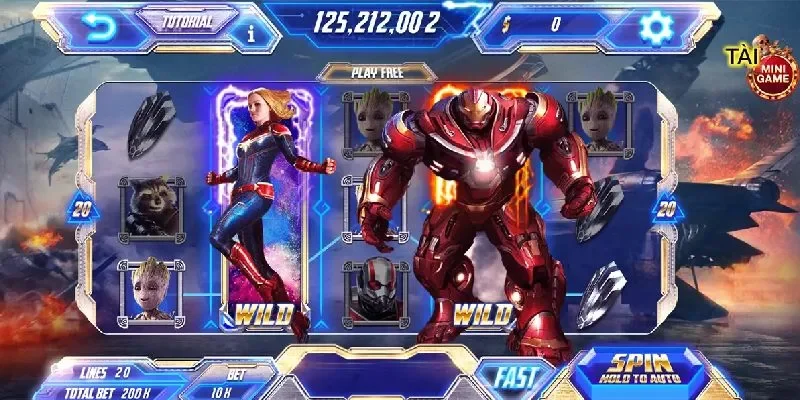 Những thông tin mới nhất về game Avengeh5