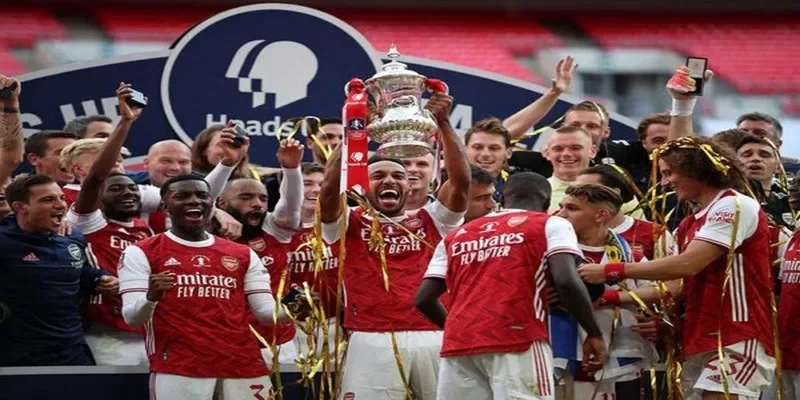 Arsenal lọt top CLB sở hữu lượng fan lớn nhất thế giới với 81.2 triệu người 