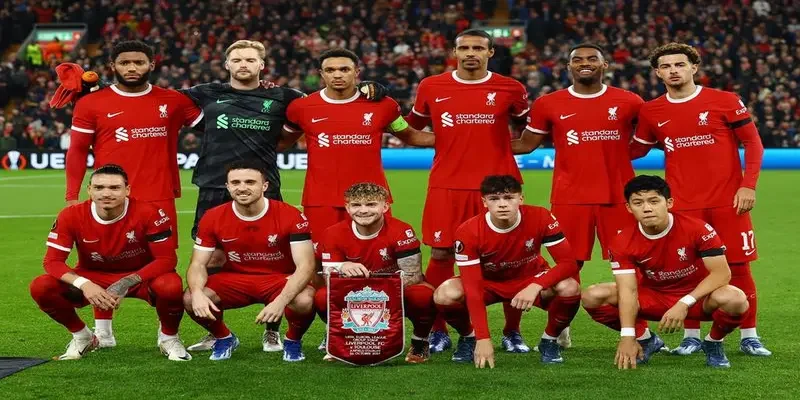 Liverpool là top CLB sở hữu lượng fan lớn nhất thế giới với 103.1 triệu người 